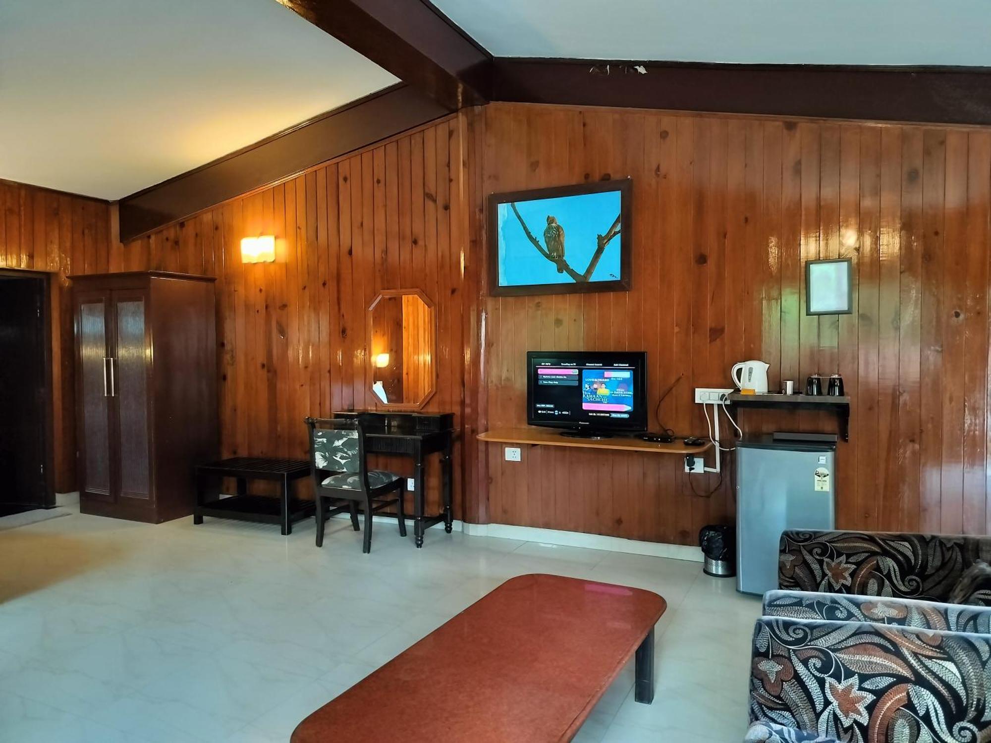 Bel-La Monde Hotel "Riverside" - Jim Corbett Garjia Dış mekan fotoğraf