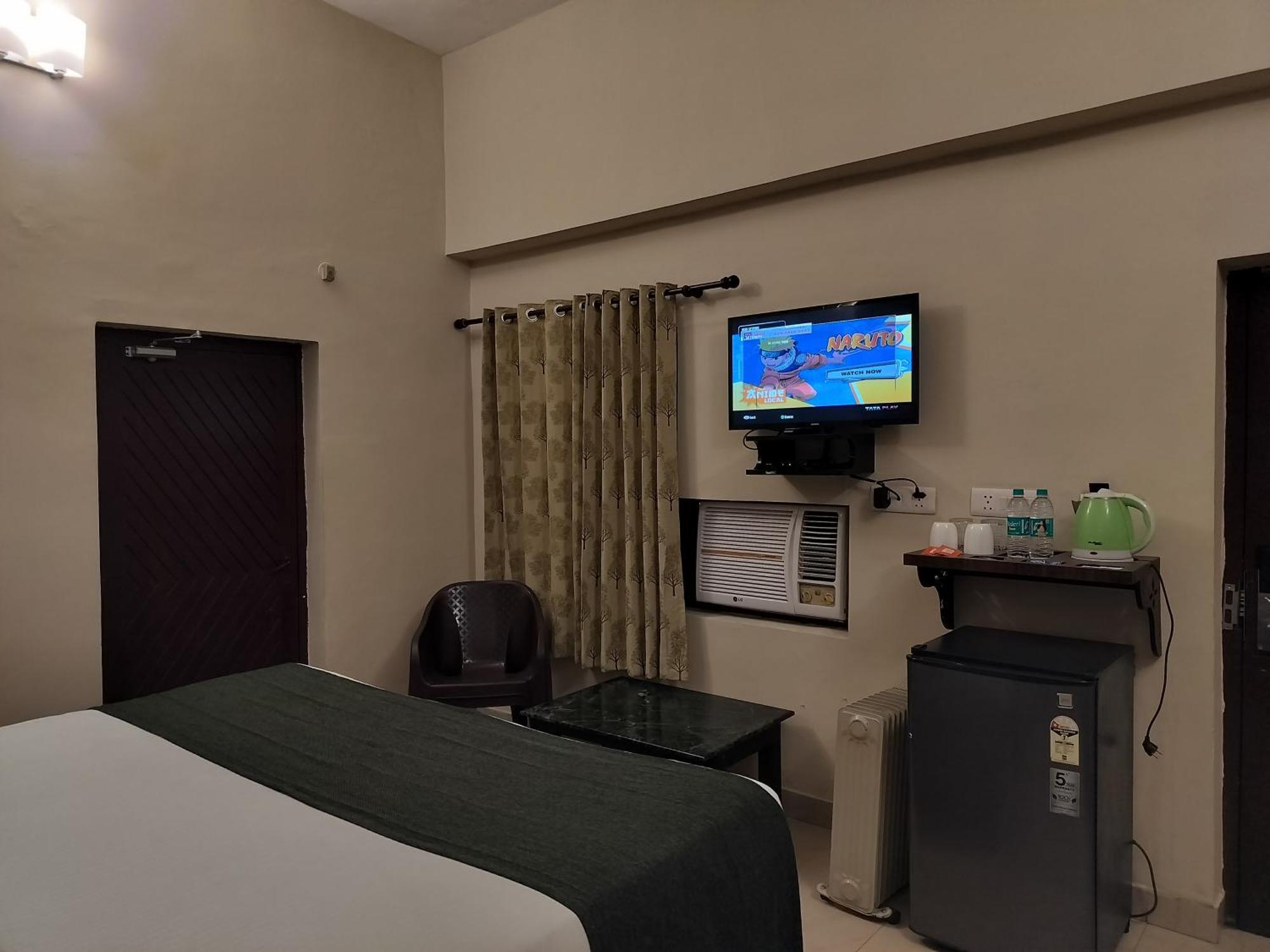 Bel-La Monde Hotel "Riverside" - Jim Corbett Garjia Dış mekan fotoğraf